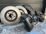 Audi A4 B6/7 S4 Remklauwen Set, Ophalen of Verzenden, Gebruikt, Audi