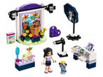 Lego Friends Emma's fotostudio, Ophalen of Verzenden, Zo goed als nieuw, Complete set, Lego