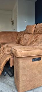 Comfortabele Hoekbank met Relaxfunctie, Huis en Inrichting, Banken | Bankstellen, Ophalen, 250 tot 300 cm, Hoekbank, 75 tot 100 cm