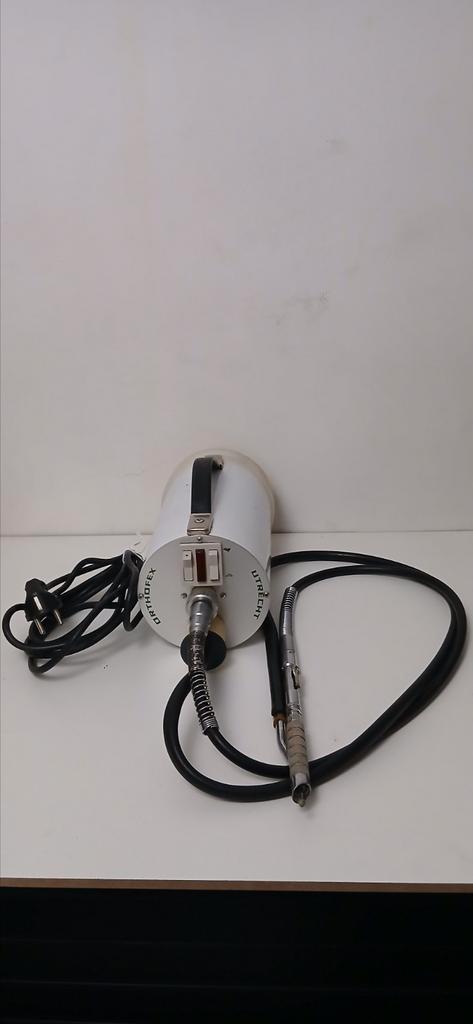 Orthofex pedicure motor ophalen in A'dam voor klein bedrag., Witgoed en Apparatuur, Persoonlijke-verzorgingsapparatuur, Gebruikt