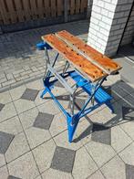 black en decker workmate, Doe-het-zelf en Verbouw, Ophalen, Gebruikt, 70 tot 120 cm, Inklapbaar