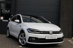 Volkswagen Polo R-Line | 1.6 TDI | Full LED | Apple Carplay, Voorwielaandrijving, 1250 kg, Zwart, Met garantie (alle)