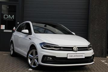 Volkswagen Polo R-Line | 1.6 TDI | Full LED | Apple Carplay  beschikbaar voor biedingen