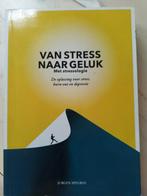 Jurgen Spelbos - Van stress naar geluk (met stressologie), Boeken, Gezondheid, Dieet en Voeding, Dieet en Voeding, Jurgen Spelbos