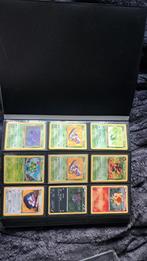 Pokémon verzameling 1995, Hobby en Vrije tijd, Verzamelkaartspellen | Pokémon, Ophalen of Verzenden, Zo goed als nieuw, Meerdere kaarten