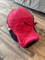 Roze Zitzak Baby - Zo Goed Als Nieuw, Huis en Inrichting, Zitzakken, Ophalen, Zo goed als nieuw, Roze, Zitzak
