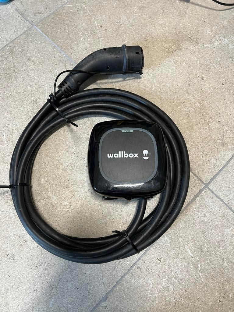 Wallbox Plus Laadpaal - moet gecontroleerd worden, Ophalen of Verzenden, Gebruikt, Laadpaal