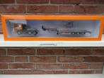WSI  Scania  1  6 x 2  van  Holtrop  van  der  Vlist., Hobby en Vrije tijd, Modelauto's | 1:50, Ophalen of Verzenden, Nieuw, Bus of Vrachtwagen