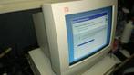 Escom cmc-1503b1 CRT monitor, 15 inch, vga, Computers en Software, Monitoren, Ophalen, Escom, Overige typen, Overige resoluties