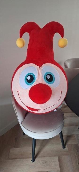 Mega grote Jokie uit de Efteling, Kinderen en Baby's, Speelgoed | Knuffels en Pluche, Nieuw, Overige typen, Ophalen