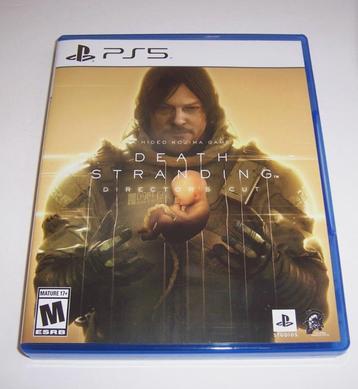 Death Stranding – PS5 | Topstaat | beschikbaar voor biedingen