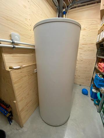 Atlantic RVS Boiler WAH300SA A-label - nieuwstaat beschikbaar voor biedingen