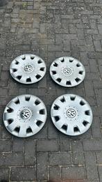 VW Touran golf 15 inch wieldop wieldoppen set orgineel, Auto diversen, Wieldoppen, Ophalen of Verzenden, Zo goed als nieuw