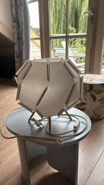 Ikea tafellamp wit/beige, Ophalen, Gebruikt, Minder dan 50 cm