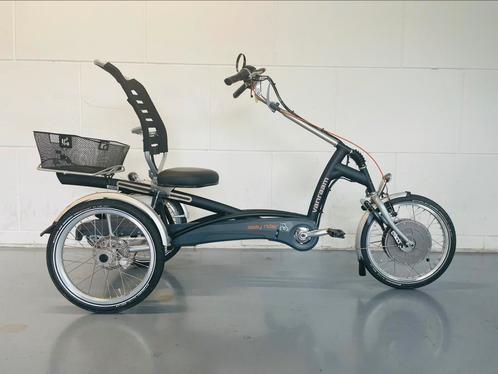 Prachtige Van Raam Easy Rider, elektrisch, 404Wh, garantie, Fietsen en Brommers, Fietsen | Driewielfietsen, Zo goed als nieuw