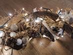Kerstdecoratie met licht, Diversen, Kerst, Ophalen of Verzenden