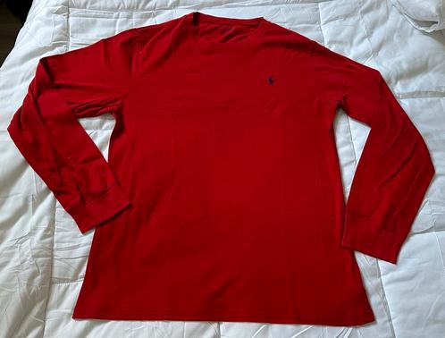 Origineel Ralph Lauren longsleeve boys XL / EG 18-20 170/88, Kinderen en Baby's, Kinderkleding | Maat 170, Nieuw, Jongen, Shirt of Longsleeve