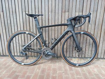 Specialized Venge S-works / Shimano Ultegra 11 sp Di2 / Visi beschikbaar voor biedingen