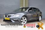 Seat Leon ST 1.5 TSI FR Business Intense, Carplay, Navigatie, Te koop, Zilver of Grijs, Benzine, Gebruikt