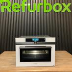 Siemens IQ700 StudioLine inbouw combi stoomoven WIFI, Witgoed en Apparatuur, Ovens, Ophalen, Siemens, Refurbished, Oven met grill