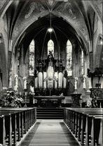 Gemonde St. Lambertuskerk interieur., Verzamelen, Ansichtkaarten | Nederland, Ongelopen, Noord-Brabant, Verzenden