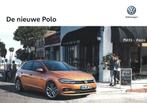 Volkswagen Polo folder, Ophalen of Verzenden, Zo goed als nieuw, Volkswagen
