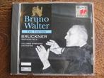 Bruckner 9: Bruno Walter, Cd's en Dvd's, Cd's | Klassiek, Orkest of Ballet, Gebruikt, Ophalen of Verzenden, Romantiek