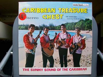 2 lp's THE MERRYMEN beschikbaar voor biedingen