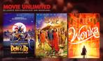 2 bioscoop tickets Movie Unlimited Hengelo, Vrijkaartje alle films, Twee personen