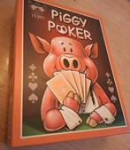 Piggy Poker - pokerspel (nieuw), Ophalen of Verzenden, Nieuw, 999  Games