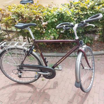 Koga Miyata Terraliner 57cm - Carbon Staal beschikbaar voor biedingen