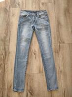 Prachtige lichtblauwe spijkerbroek van Toxik3, 36. Skinny., Kleding | Dames, Spijkerbroeken en Jeans, Blauw, Toxik3, W28 - W29 (confectie 36)