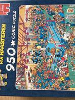 Jan  van Haasteren 1000st, Ophalen, 500 t/m 1500 stukjes, Gebruikt
