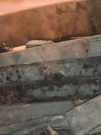 Gezocht pallets en brandhout, Ophalen, Zo goed als nieuw, Minder dan 180 cm, Planken