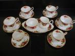 Royal Albert country roses sauskom, kop en schotels.etc, Ophalen of Verzenden