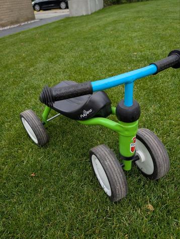Puckylino loopfiets beschikbaar voor biedingen