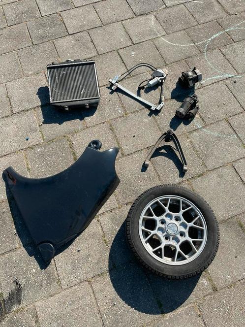 Aixam onderdelen, Auto-onderdelen, Motor en Toebehoren, Gebruikt, Ophalen of Verzenden