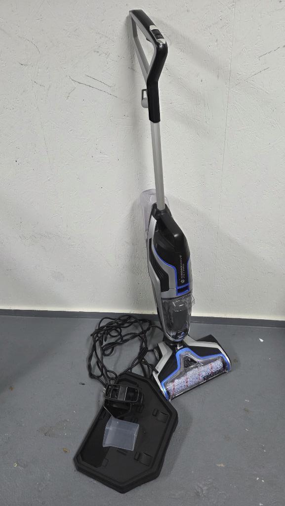 9012-202501: Bissel CrossWave Pet Pro, Witgoed en Apparatuur, Stofzuigers, Gebruikt, Stofzuiger, Reservoir, Ophalen of Verzenden