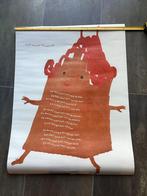 Plint Poëzie Poster 60x80 cm - Van jou, Van mij, Van ons, Ophalen of Verzenden, A1 t/m A3