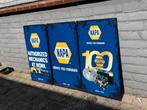 NAPA gereedschap reclameborden, Reclamebord, Gebruikt, ., Ophalen of Verzenden