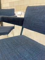 Gispen Cordemeyer De Ploeg Kreda, Huis en Inrichting, Stoelen, Twee, Blauw, Ampèrestraat 16, 8801 PR, Franeker, Artifort, Vitra, Gispen, Vintage