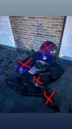 Type 3 binnenkappen, Ophalen