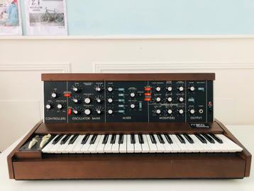 Moog Minimoog Model D - origineel vintage, serienummer 12XXX beschikbaar voor biedingen