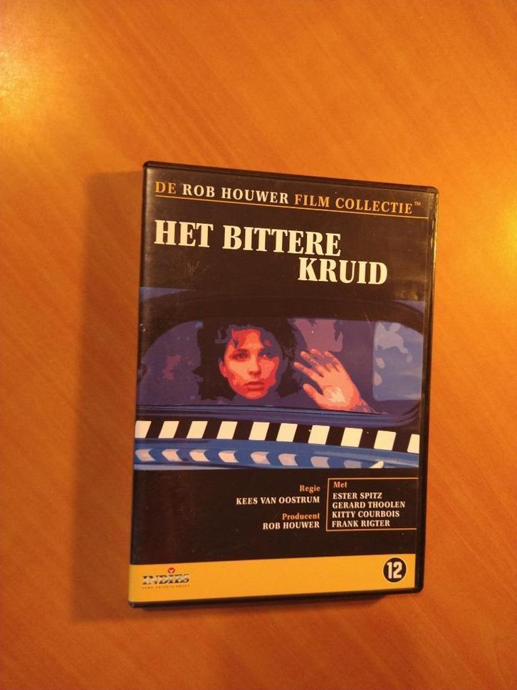 DVD Het bittere kruid. De Rob Houwer Film Collectie, Cd's en Dvd's, Dvd's | Drama, Zo goed als nieuw, Drama, Vanaf 12 jaar, Ophalen of Verzenden