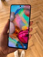 Samsung Galaxy A71, Telecommunicatie, Mobiele telefoons | Samsung, Gebruikt, Zwart, Ophalen of Verzenden, Zonder simlock