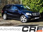 Mercedes-Benz M-klasse 350 automaat / camera / schuifdak / t, Automaat, Euro 5, Stof, Gebruikt