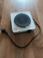 Hot plate blokker (kookplaat), Witgoed en Apparatuur, Kookplaten, 3 kookzones of minder, Ophalen of Verzenden, Zo goed als nieuw