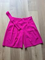 Studio Anneloes korte broek fuchsia maat L, Kleding | Dames, Maat 46/48 (XL) of groter, Zo goed als nieuw, Lang, Verzenden