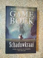 Gameboek: Schaduwkraai - Zo goed als nieuw!, Boeken, Ophalen of Verzenden, Zo goed als nieuw, Marcel Groenewegen