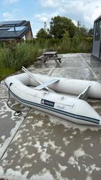 Dragon marine boot 4pk motor en kantel trailer, Zo goed als nieuw, Benzine, Minder dan 70 pk, Ophalen